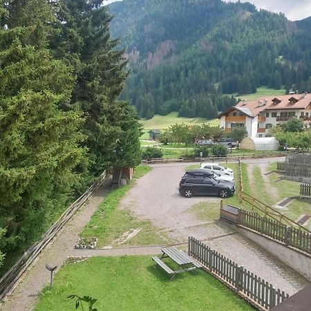 Apartmán Ciasa Achillea - Cristel Luigia Pozza di Fassa Exteriér fotografie